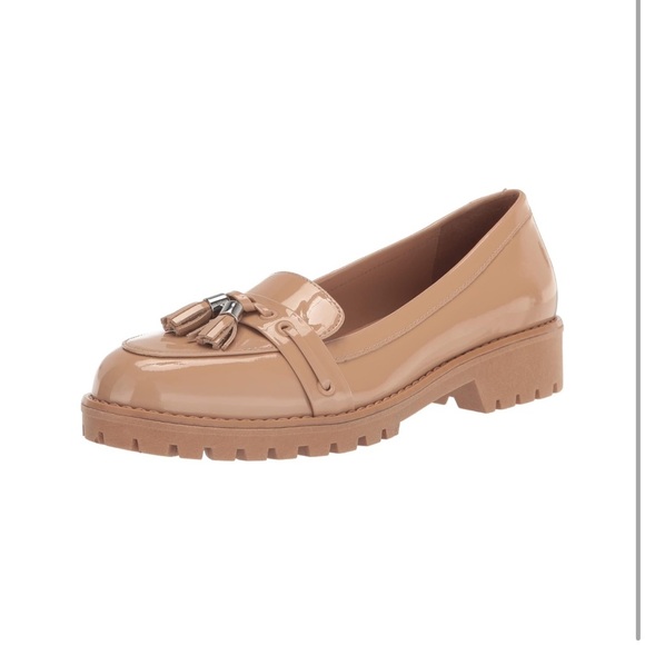 Rebecca allen Shoes - Rebecca Allen Elegant Women's The Lug loafers with tassel detail Size 9.5